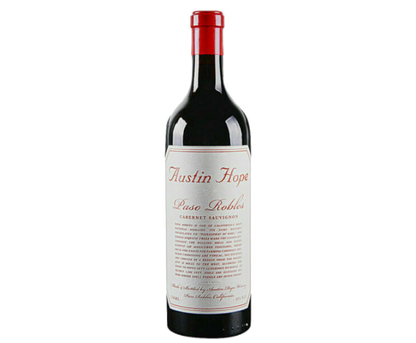 Austin Hope Cabernet Sauv 2023 750ml
