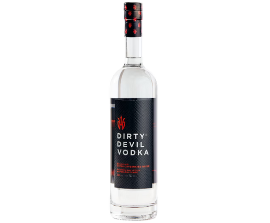 Dirty Devil Vodka 750ml