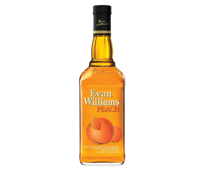 Evan Williams Peach 750ml