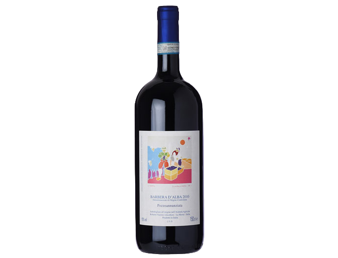 Voerzio Barbera Pozzo Annun 1.5L (No Barcode)