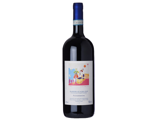 Voerzio Barbera Pozzo Annun 1.5L (No Barcode)