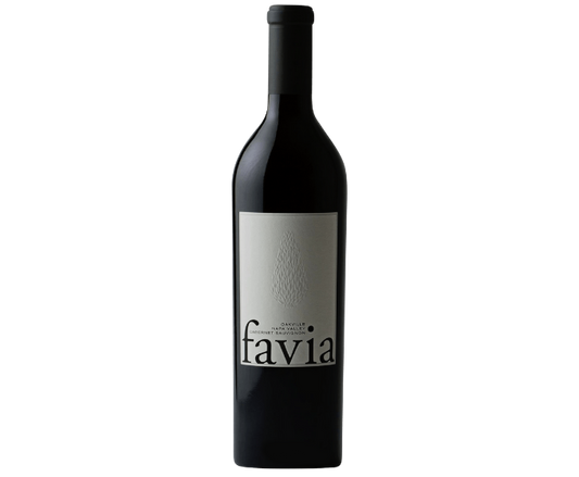 Favia Cabernet Sauv Oakville 2018 750ml (No Barcode)