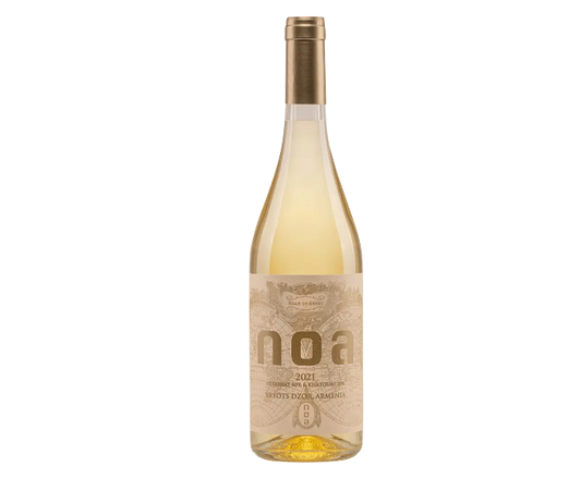 NOA Voskehat Dry White 750ml