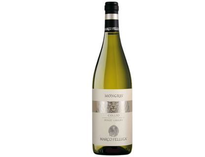 Marco Felluga Mongris Pinot Grigio Collio 2023 750ml