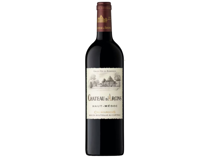 Chateau d'Arcins Haut Medoc 2016 1.5L