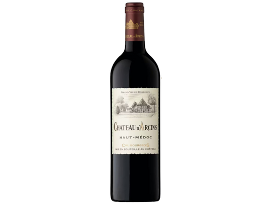 Chateau d'Arcins Haut Medoc 2016 1.5L