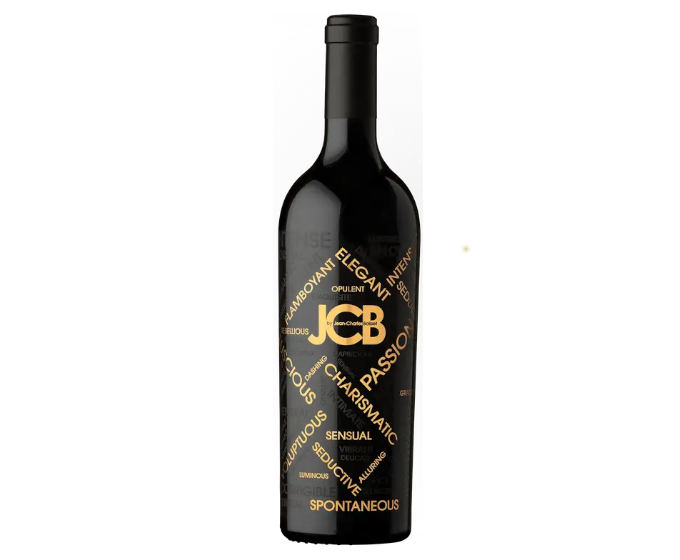 JCB by Jean Charles Boisset Passion 2017 750ml