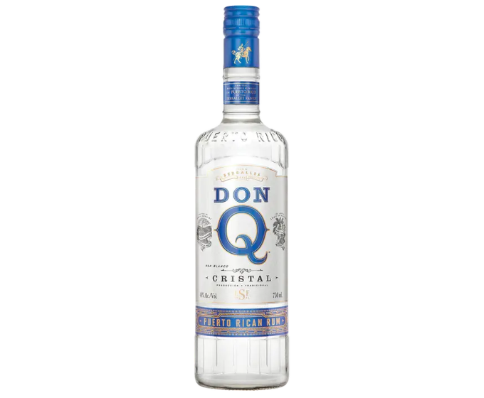 Don Q Cristal 750ml