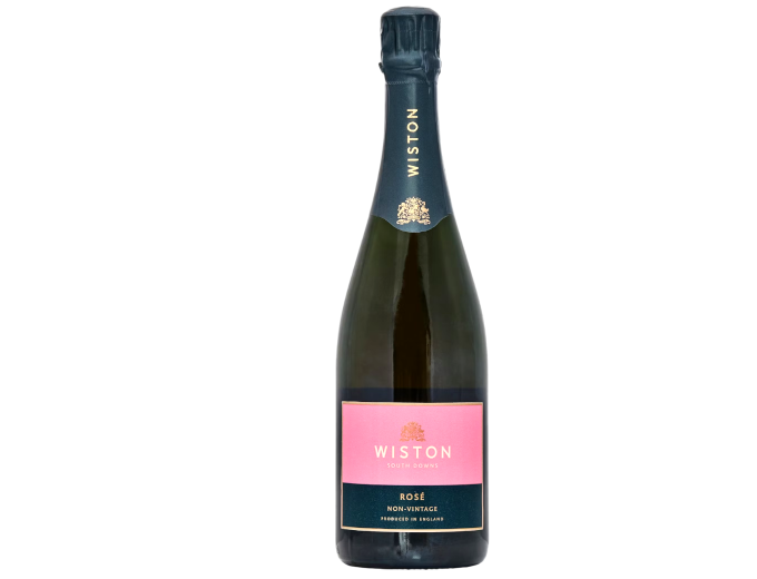 Wiston Estate Brut Rose 750ml (No Barcode)