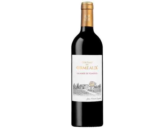 Milhade Chateau des Ormeaux Lalande de Pomerol 2020 750ml