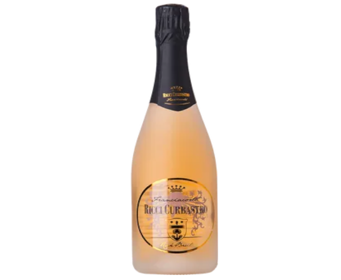 Ricci Curbastro Franciacorta Rose Brut 750ml