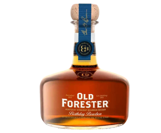 Old Forester Birthday Bourbon 2025 700ml