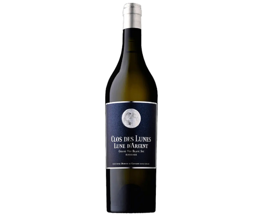 Clos Des Lunes Bordeaux Blance Lune DArgent 2023 750ml (93JS)