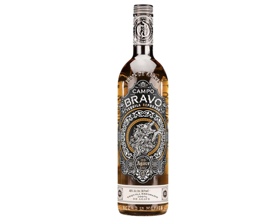 Campo Bravo Reposado 1.75L