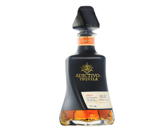 Adictivo Black Edition Anejo 750ml