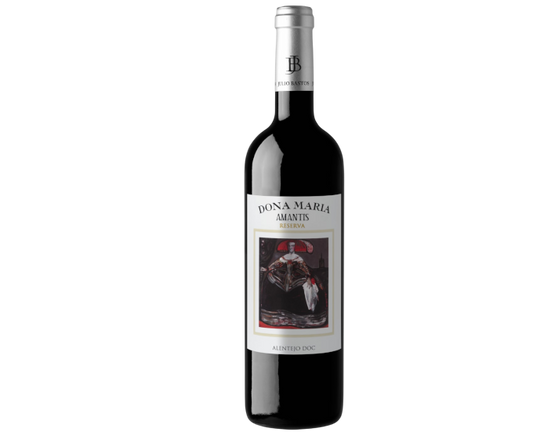 Julio Bastos Dona Maria Amantis Reserva Tinto 2020 750ml