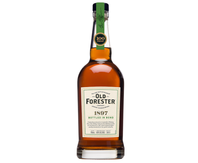 Old Forester 1897 Bottled in Bond 750ml