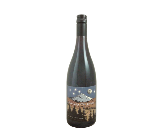 Kelley Fox Pinot Noir Mirabai 2023 750ml (No Barcode)