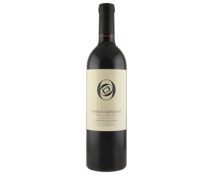 O Shaughnessy Cabernet Sauv Howell Mountain 2018 750ml