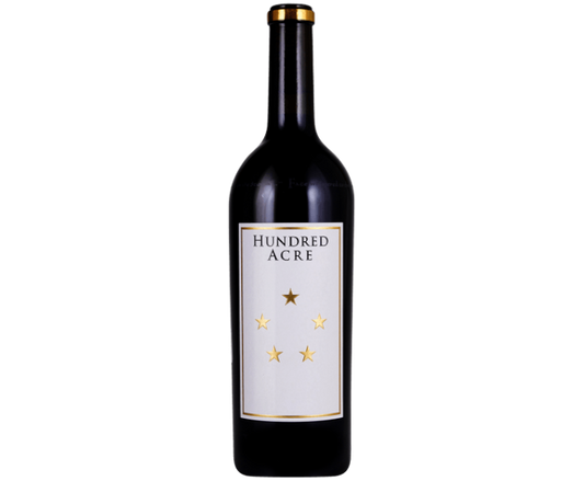 Hundred Acre Wraith Cabernet Sauv 2019 750ml (No Barcode)