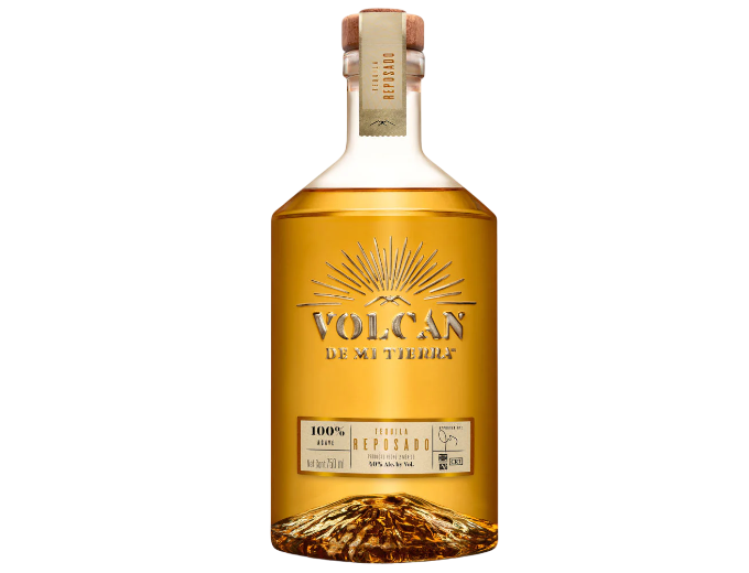 Volcan de Mi Tierra Reposado 750ml