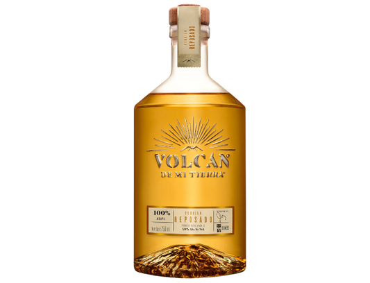 Volcan de Mi Tierra Reposado 750ml