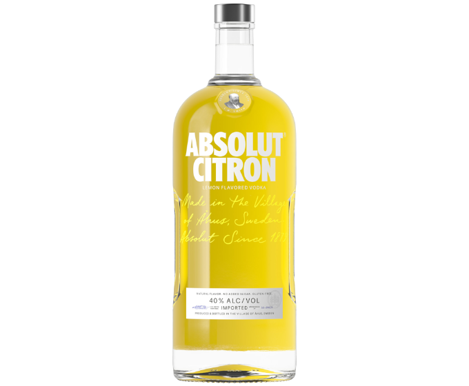 Absolut Citron 1.75L