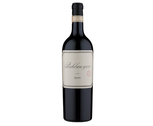 Pahlmeyer Proprietary Red 2019 750ml (No Barcode)