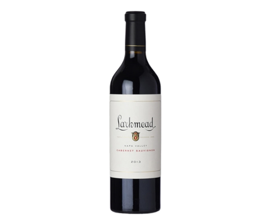 Larkmead Napa Cabernet Sauv 2019 750ml ( Scan Correct )