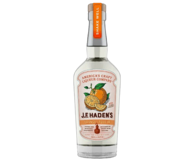 J F Hadens Orange 750ml