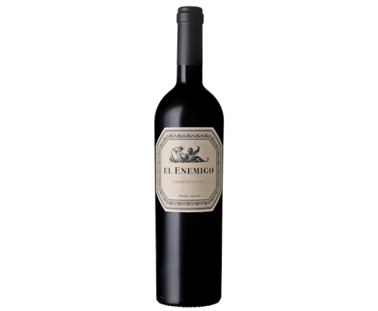 Bodega Aleanna El Enemigo Cabernet Franc 750ml
