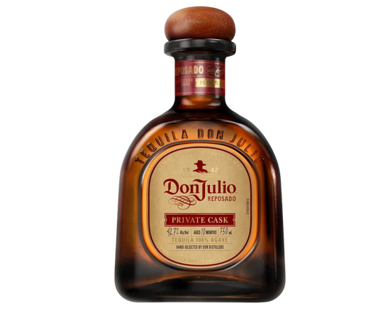 Don Julio Reposado Private Cask Primo Pick 750ml (HR)