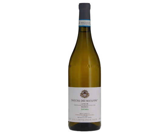 Rocche dei Manzoni Tataya Bianco 2023 750ml