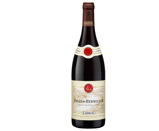 E Guigal Hermitage Rouge 2018 750ml