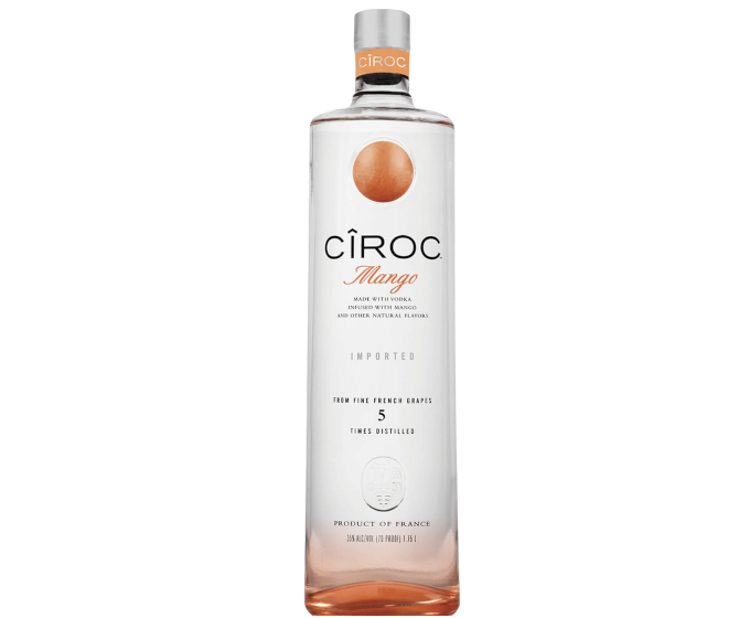 Ciroc Mango 1.75L (DNO)