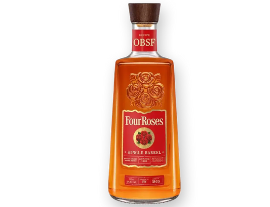 Four Roses Single Barrel OBSF 100 Proof 750ml