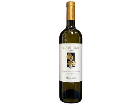 Cantine Argiolas Is Argiolas Vermentino di Sardegna 2025 750ml (94JS)