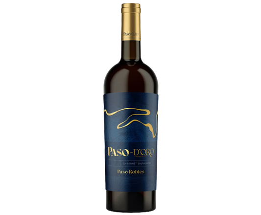 Paso D'Oro Cabernet Sauv Paso Robles 2021 750ml