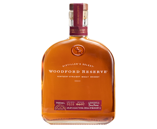 Woodford Reserve Straight Wheat 750ml (DNO p4)