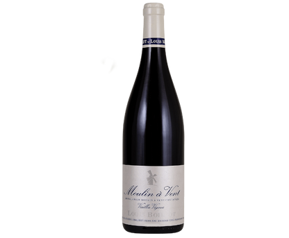 Louis Boillot Moulin A Vent Vieilles Vignes 750ml (No Barcode)