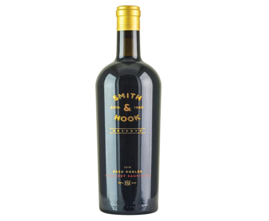 Smith & Hook Reserve Cabernet Sauv 2023 750ml
