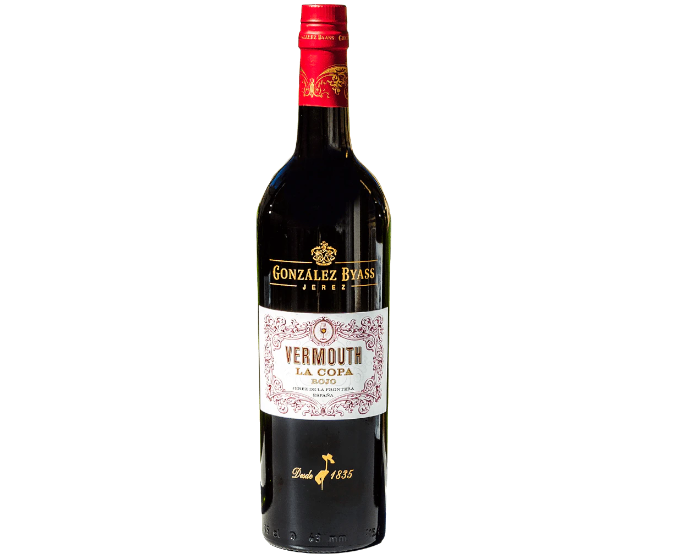 Gonzalez Byass La Copa Rojo Vermouth 750ml