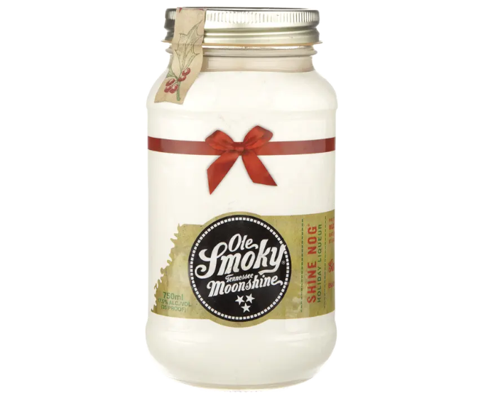 Ole Smoky Shine Nog Holiday 750ml