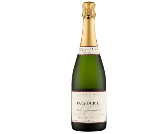 Egly Ouriet Tradition Grand Cru Brut 750ml