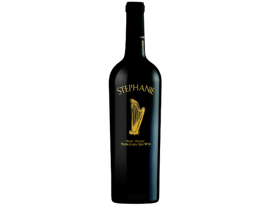 Stephanie Proprietary Red 2011 750ml (No Barcode)