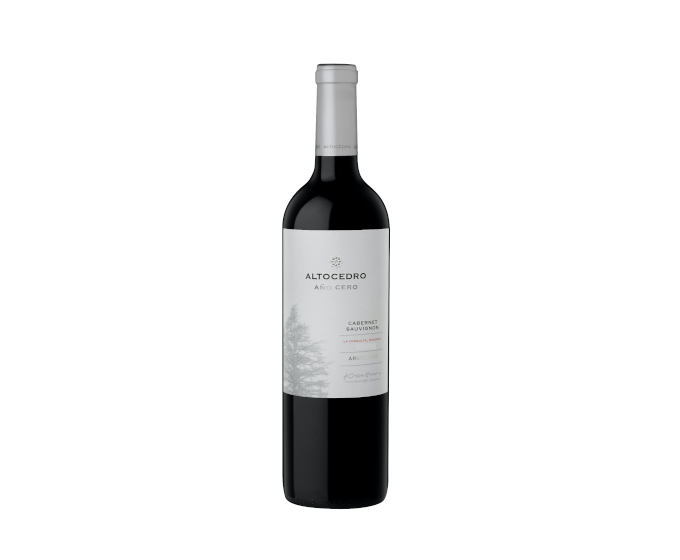 Altocedro Ano Cero Cabernet Sauv 2022 750ml
