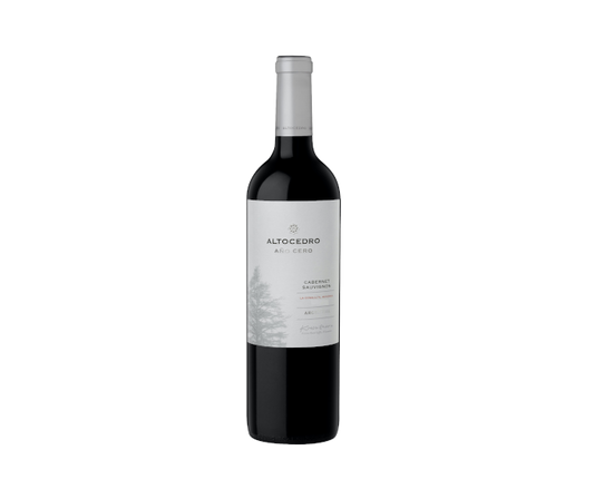 Altocedro Ano Cero Cabernet Sauv 2022 750ml
