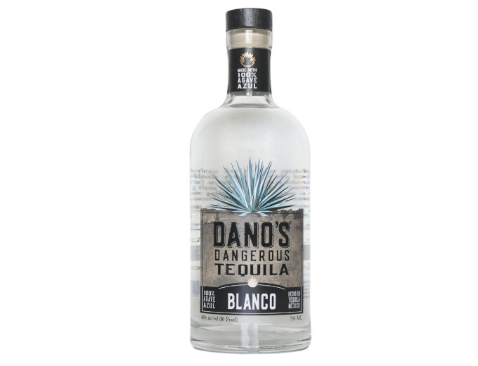 Danos Dangerous Blanco 750ml