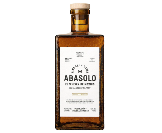 Abasolo Ancestral Corn 750ml (DNO P4)