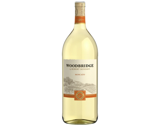 Robert Mondavi Woodbridge Moscato 1.5L